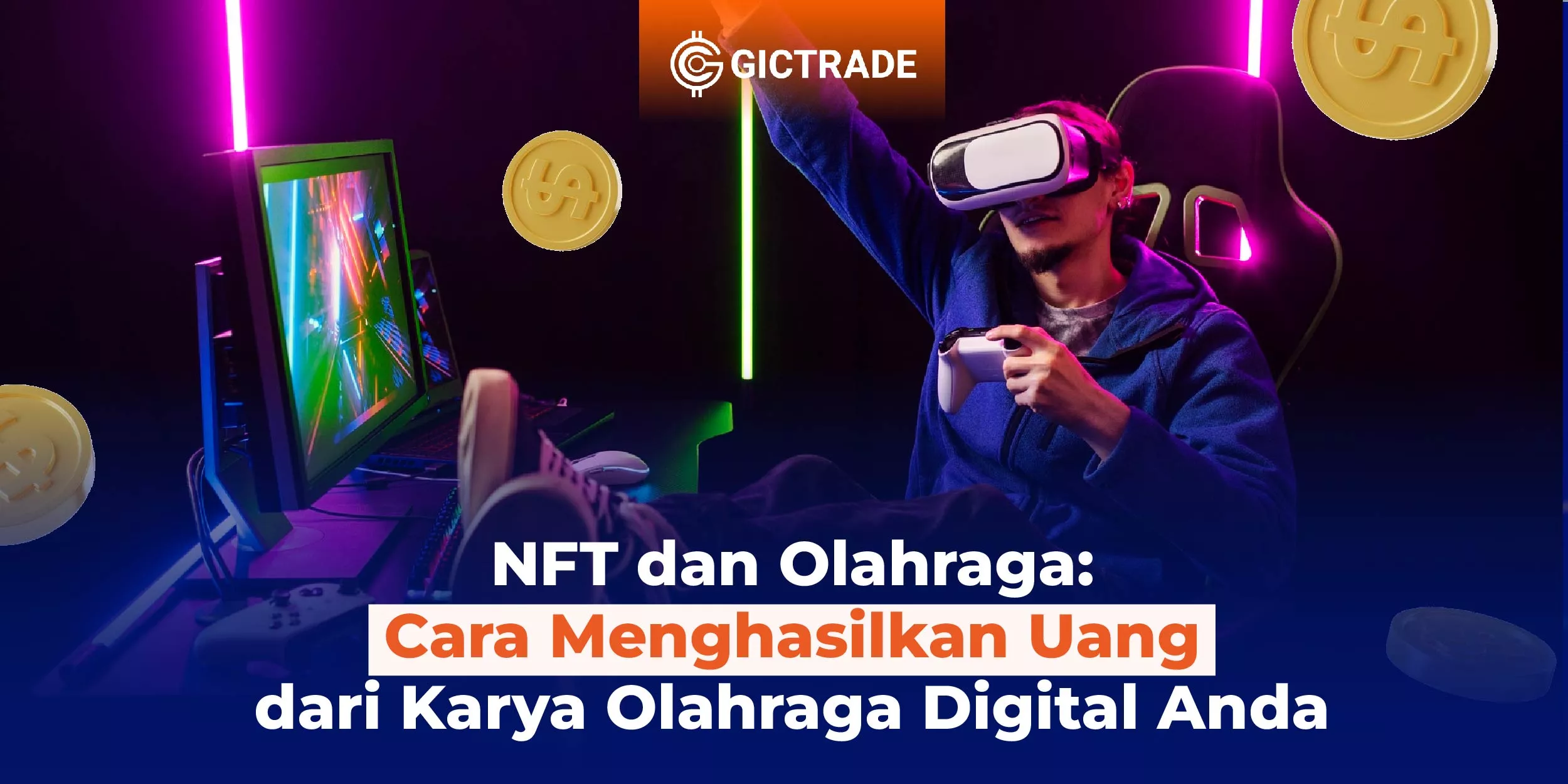 nft dan olahraga